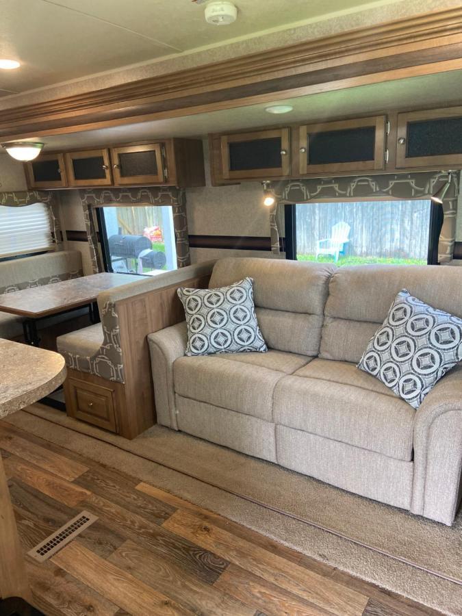 Cozy Camper - Free Parking Hotell Miami Exteriör bild