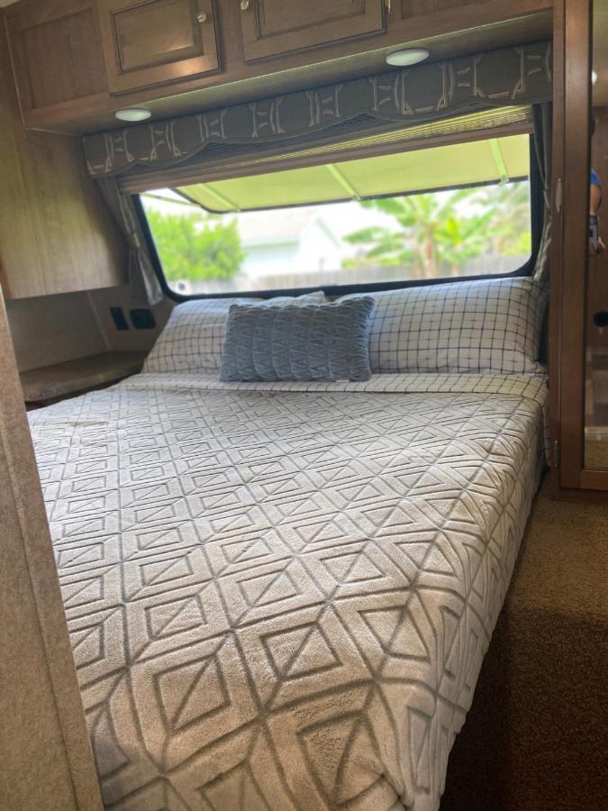Cozy Camper - Free Parking Hotell Miami Exteriör bild