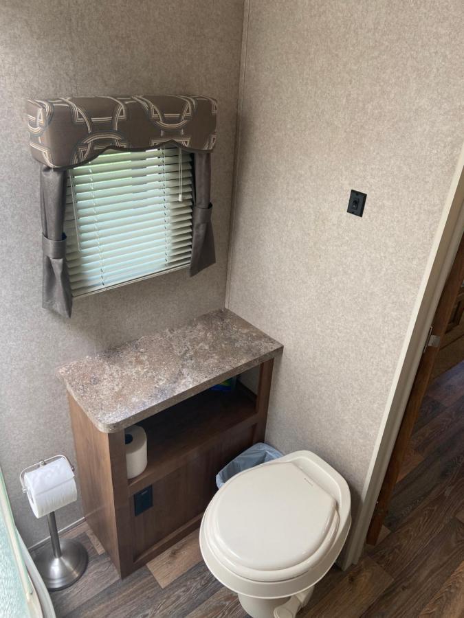 Cozy Camper - Free Parking Hotell Miami Exteriör bild