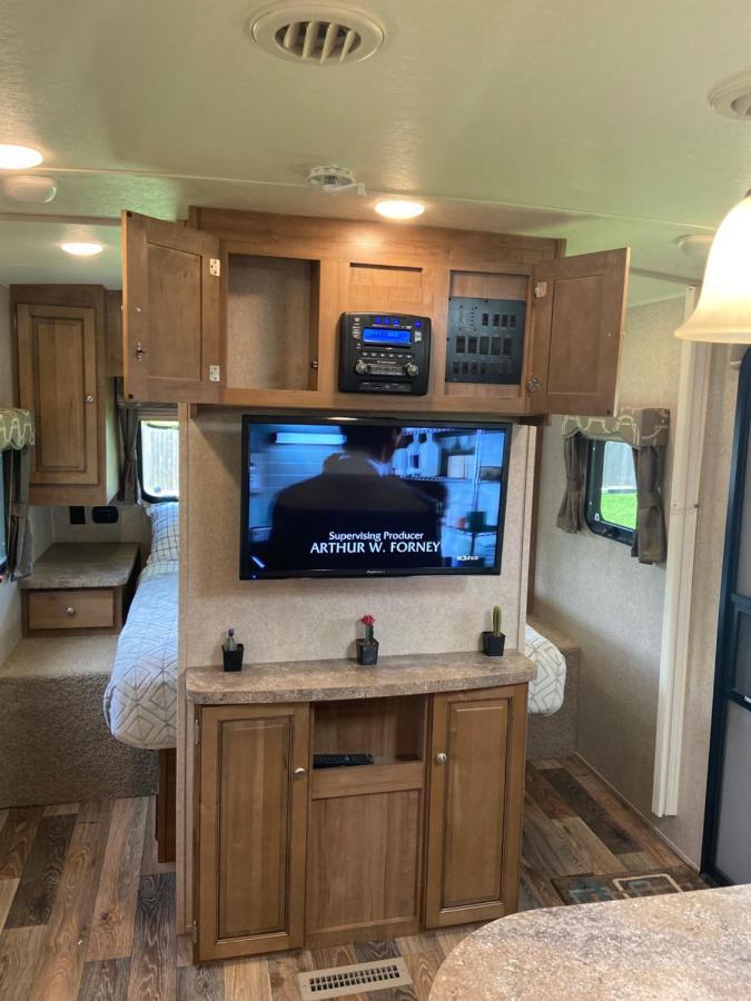 Cozy Camper - Free Parking Hotell Miami Exteriör bild