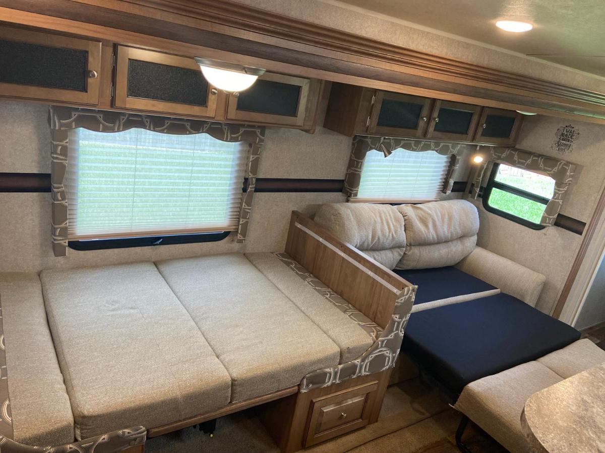 Cozy Camper - Free Parking Hotell Miami Exteriör bild